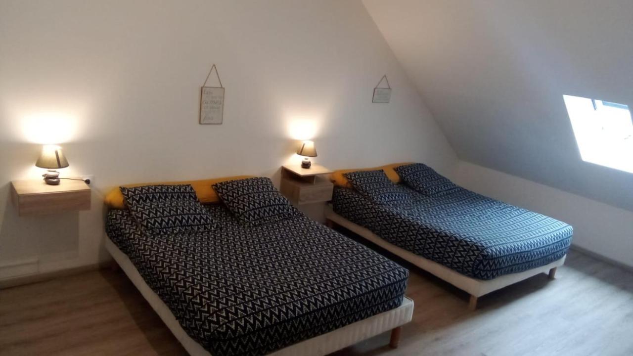Le Relais De Poste Hotel Orbigny Ngoại thất bức ảnh
